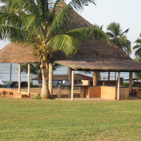 Sankofa Beach House Kokrobite Exterior foto