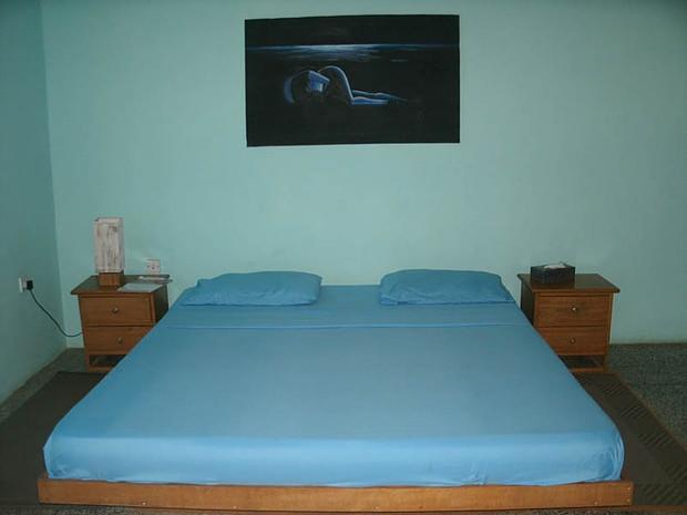 Sankofa Beach House Kokrobite Quarto foto