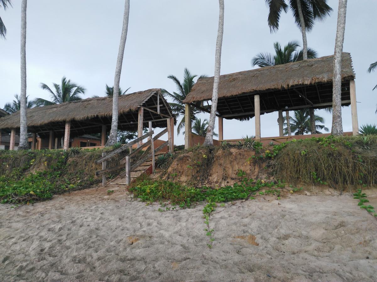 Sankofa Beach House Kokrobite Exterior foto