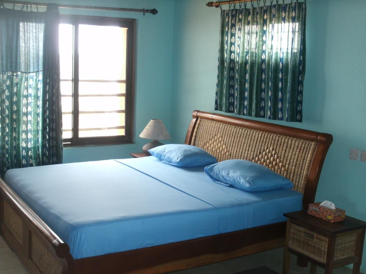 Sankofa Beach House Kokrobite Quarto foto