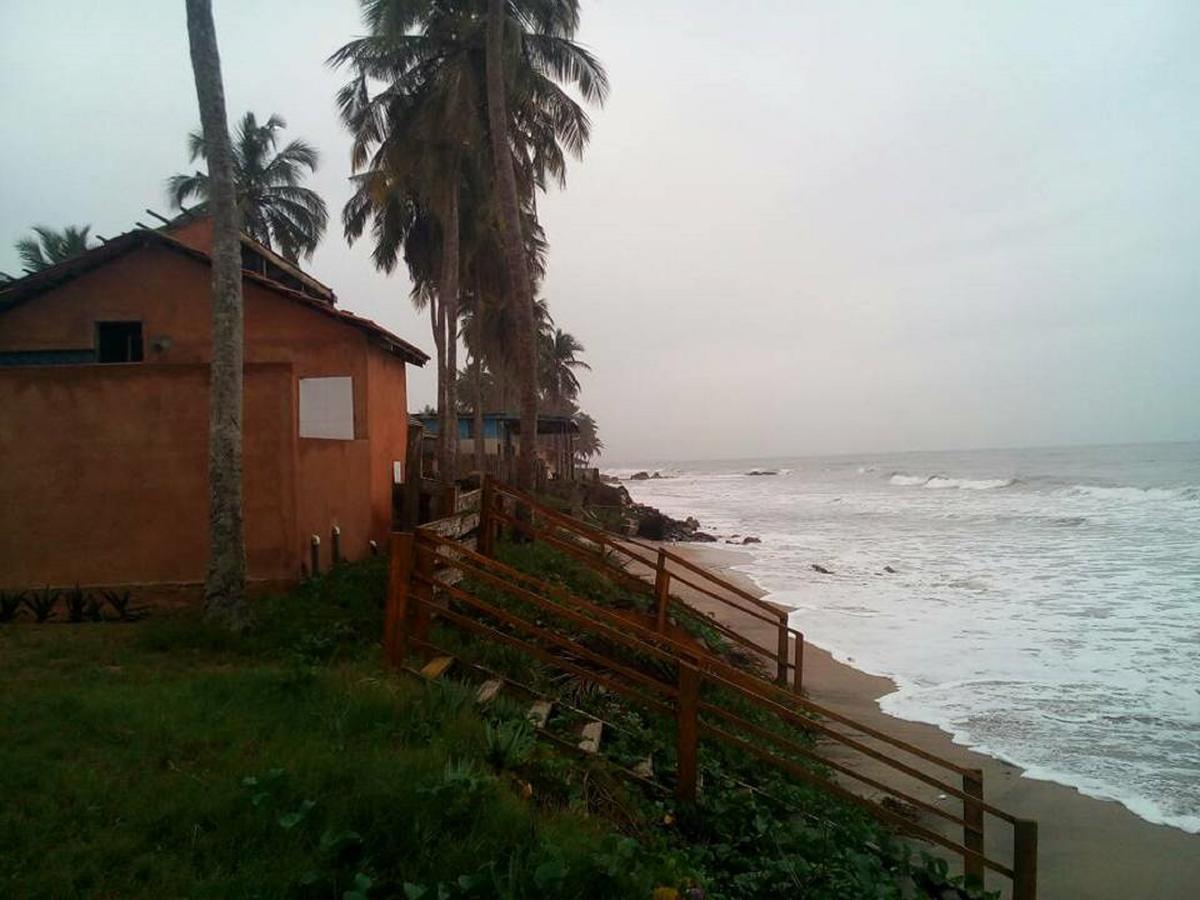 Sankofa Beach House Kokrobite Exterior foto